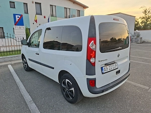 Renault Kangoo-an 2013-1.5 dci90-5 locuri-euro 5-proprietar - imagine 5