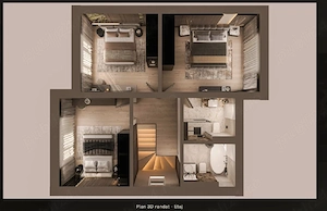Vila Tunari - imagine 4