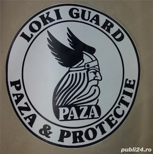 Angajez agent de securitate în spațiul de lucru cu clienți