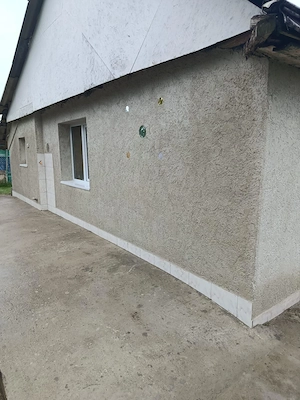 Vand casa in Barsanesti, judetul Botosani, teren 3868 mp - imagine 2