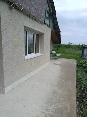 Vand casa in Barsanesti, judetul Botosani, teren 3868 mp - imagine 5