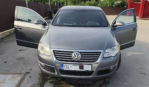 Vând Volkswagen Passat B6   2.0 TDI BKP 140 CP   2006 full fara trapa - imagine 6