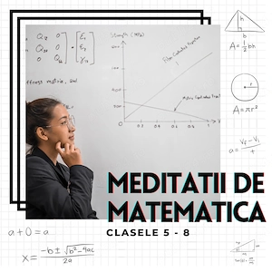 Pregatire pentru Examenul de Evaluare Nationala la matematica 