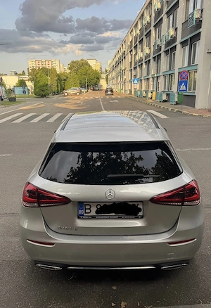 Mercedes A180  72.000km reali - imagine 6