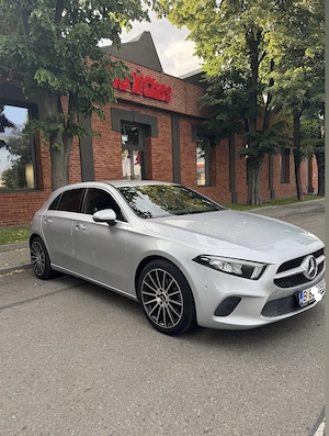 Mercedes A180  72.000km reali - imagine 4