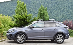 VW TAIGO "R-LINE" - DSG   "FULL OPTION"Model 2023 Cutie Automata 7 TREPTE   999cmc   110cp   EURO-6  - imagine 3