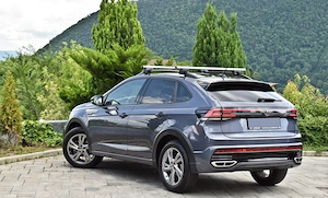 VW TAIGO "R-LINE" - DSG   "FULL OPTION"Model 2023 Cutie Automata 7 TREPTE   999cmc   110cp   EURO-6  - imagine 5