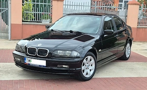 bmw e46 316i motor 1.9 benzină 105 cp - imagine 2