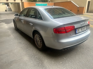 Audi A4 B8 2015