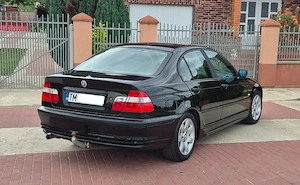 bmw e46 316i motor 1.9 benzină 105 cp - imagine 5