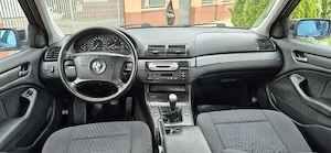 bmw e46 316i motor 1.9 benzină 105 cp - imagine 3