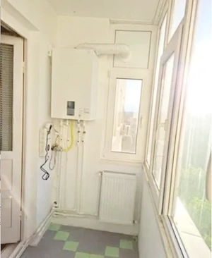 Apartament 3 camere de vanzare zona Casa de Cultura - imagine 5