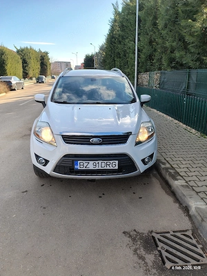vand ford kuga  - imagine 4