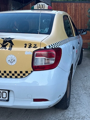 caut sofer taxi in municipiul Bistrita 