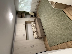 De închiriat   Apartament 1 cameră, 32 mp, proaspăt renovat, Complexul Studențesc, centrală proprie