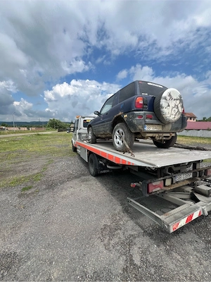 Tractari Auto Non-Stop Sibiu