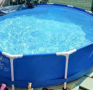 Piscina intex 3,66 x 76cm