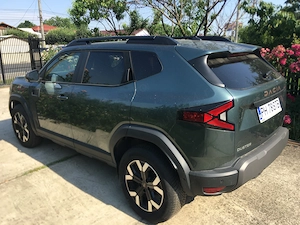 Dacia Duster III 130 TCE din Martie 2025, benzină - imagine 2