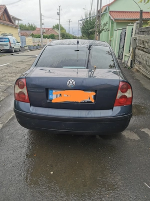 Vând Volkswagen Passat model 2002 - imagine 5