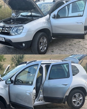 Dacia Duster 2017 1.5 dci 