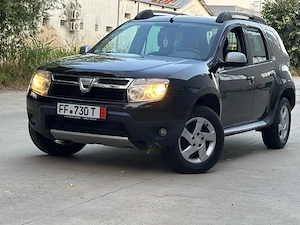 Dacia Duster Prestige 1.5 Dci 110 cp Euro 5 235000 km reali 