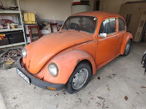 Volkswagen VW 1200 (Beetle) 1.2 Benzină   Clasică, 1974, Acte în regulă - imagine 4