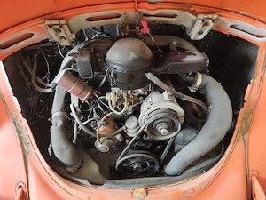 Volkswagen VW 1200 (Beetle) 1.2 Benzină   Clasică, 1974, Acte în regulă - imagine 7