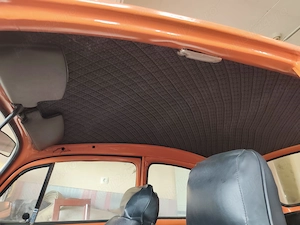 Volkswagen VW 1200 (Beetle) 1.2 Benzină   Clasică, 1974, Acte în regulă - imagine 9