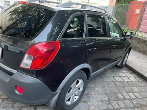 Opel Antara 4x4 tdi , anul fabricatiei 2011 , 120 KW ( 163 CP )  - imagine 4