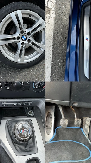 BMW X1 xDrive Pachet M - imagine 9