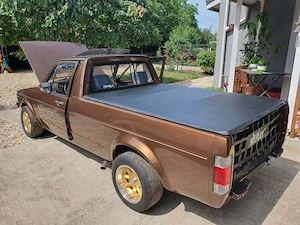 VW Caddy 1986 D - imagine 3