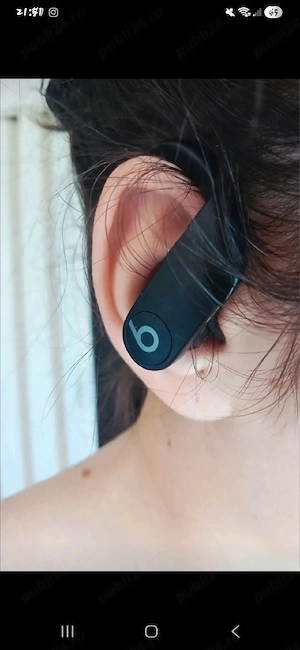 Casti BEATS powerbeats Wireless In-Ear