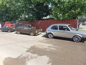 VW Caddy 1986 D - imagine 4