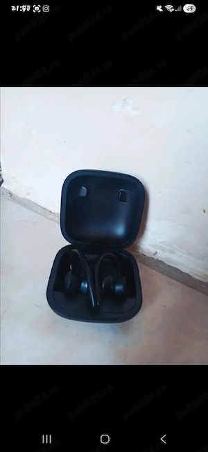 Casti BEATS powerbeats Wireless In-Ear