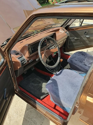 VW Caddy 1986 D - imagine 7