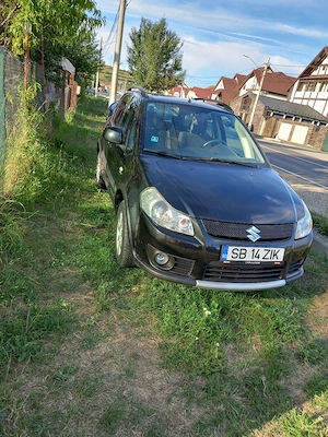 Vand Suzuki SX 4x4 - imagine 4