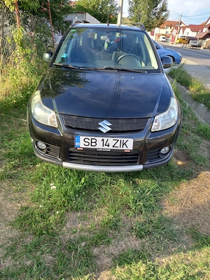 Vand Suzuki SX 4x4 - imagine 3
