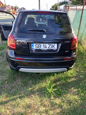 Vand Suzuki SX 4x4 - imagine 2