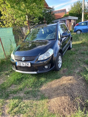 Vand Suzuki SX 4x4 - imagine 5