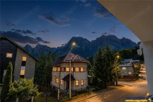Pensiunea Casa Maria Busteni,afacere HoReCa,restaurant clasificat,spectacol montan - imagine 4