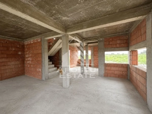 Casa nou insiruita, P+1E, 113 mp, Ghiroda Zona UMFT - imagine 2