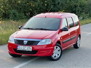 Dacia Logan MCV 2009 1.4Benzina Facelift 
