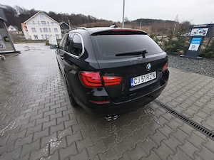 BMW 520 F11 automata - imagine 4