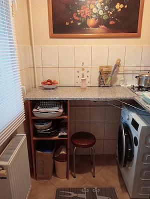Vând apartament 2 camere Timișoara zona Dacia - imagine 2