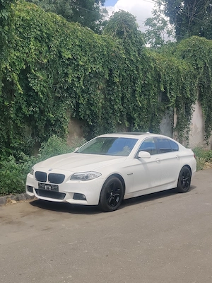 bmw 528i 3.0 2010 recent adusa  - imagine 3