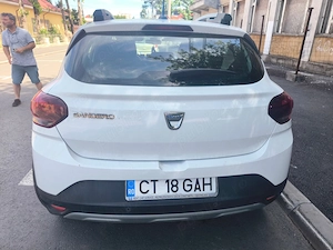 Vand Dacia Sandero Stepway  - imagine 5