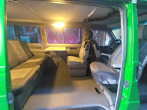 Vand Camper VW T4 Westfalia  - imagine 4