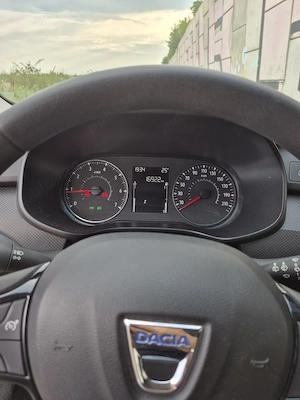  Dacia Sandero DACIA SANDERO 2  km reali - imagine 4