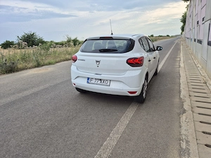  Dacia Sandero DACIA SANDERO 2  km reali - imagine 2