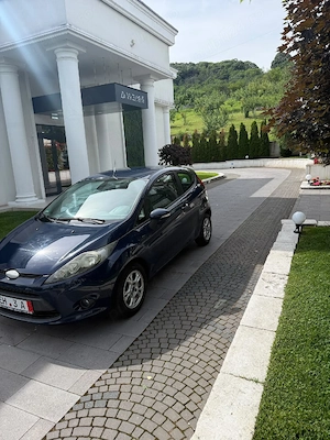 Vând Ford Fiesta  - imagine 4